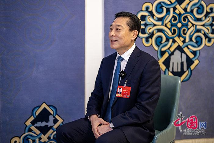 全国人大代表苏和：将兴安盟四分之三财政支出投向民生领域办好群众关切的实事