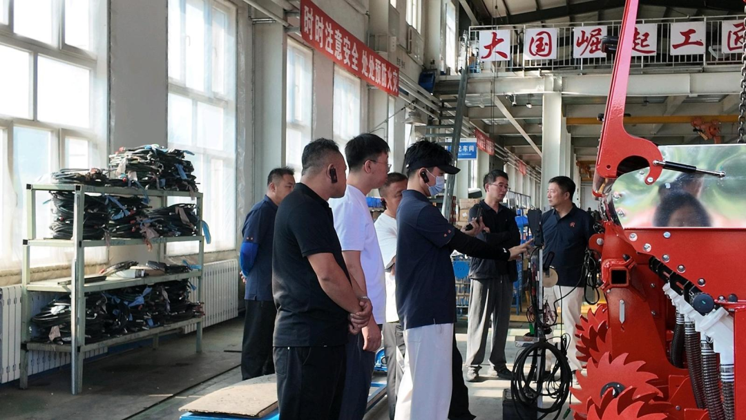 科技人才齐聚兴安盟，集中“充电蓄能”聚力乡村产业振兴