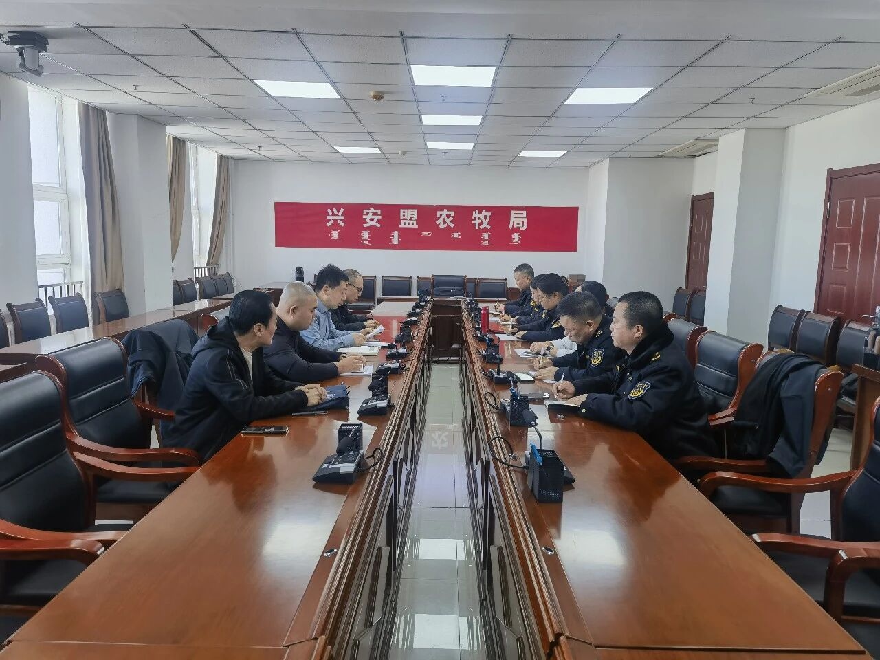 兴安盟农牧局启动2026年春季农资打假交叉互查行动