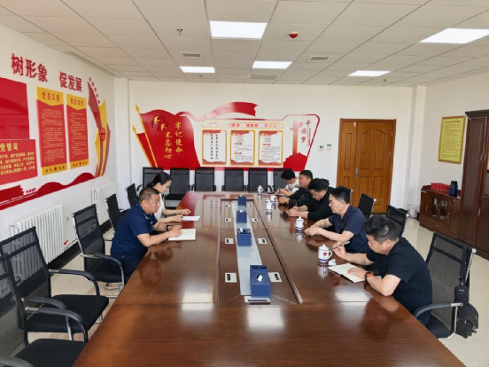 兴安盟司法局召开司法鉴定行业座谈会