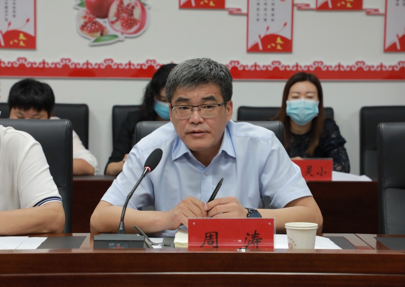 自治区新冠肺炎感染防控专项督查组到我盟督查
