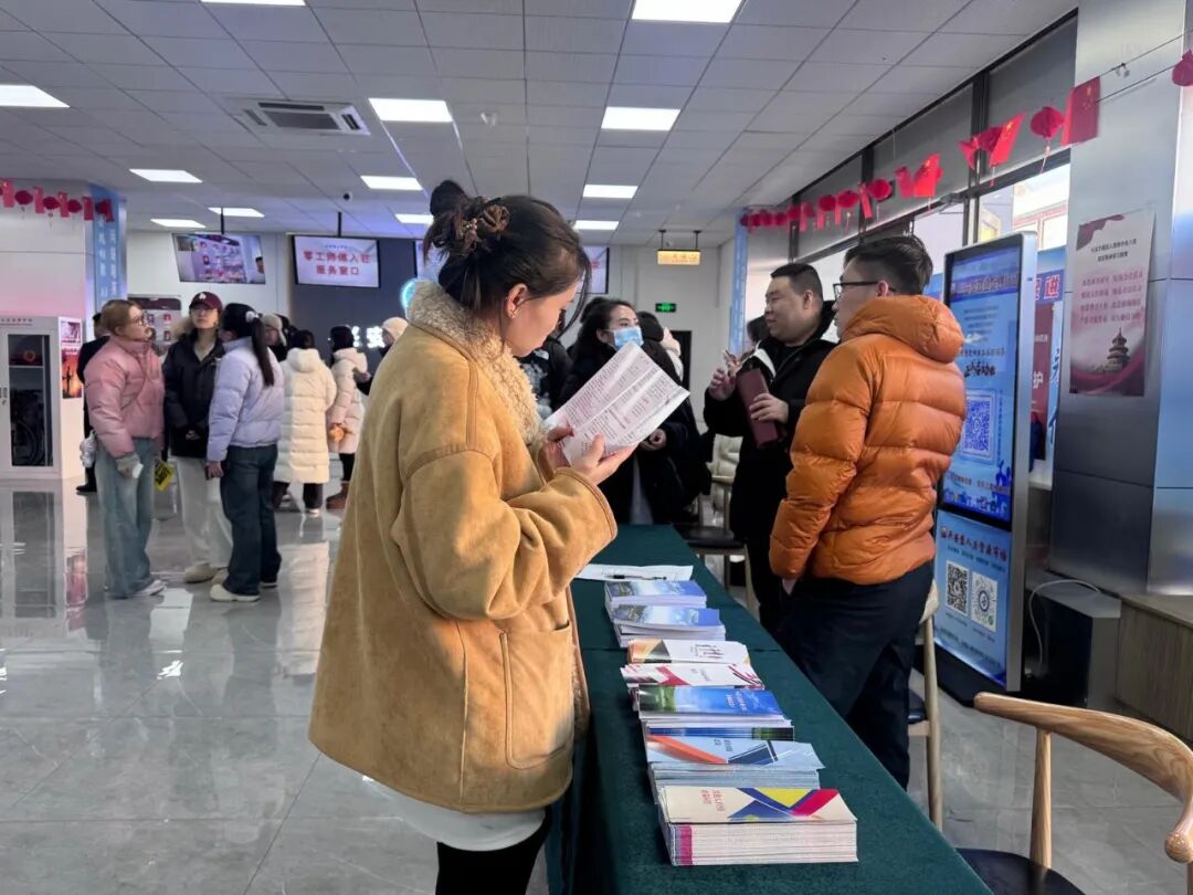 56家企业揽才！2026年兴安盟首场大型现场招聘会成功举办