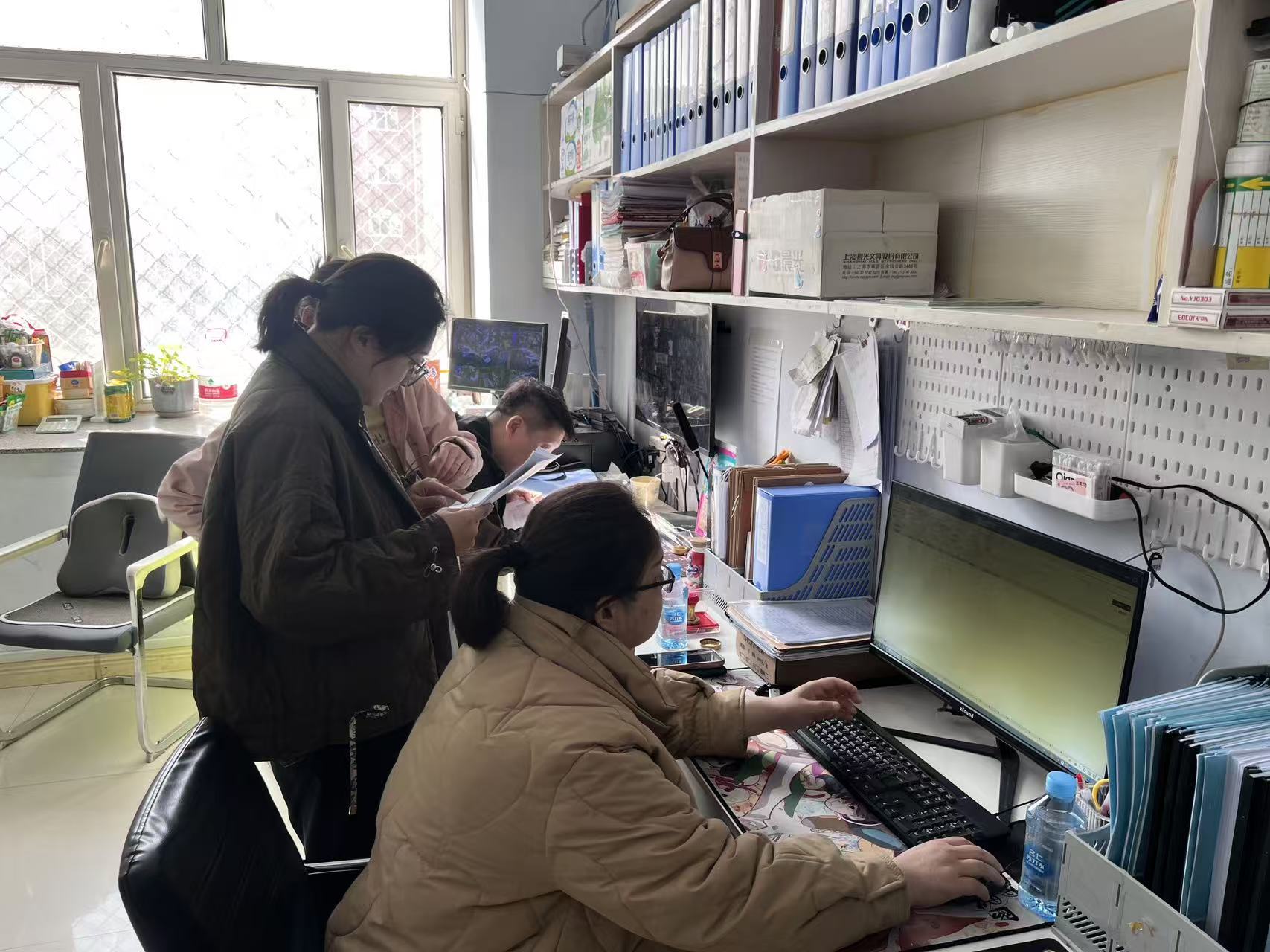 盟统计局开展贸易统计数据质量现场核查工作